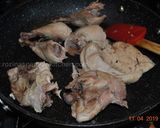 عکس مرحله 2 از دستور چیغرتما پلو