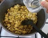 عکس مرحله 6 از دستور باقالی خورشت با لوبیا عروس