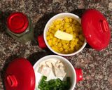 Foto langkah ke 2 dari resep Mpasi 6m+ Day 4 - Bubur Jagung Tahu.
