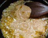 A picture of step 2 of Baingan ka bhurta.