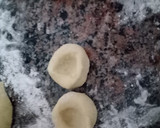 Foto del paso 4 de la receta: Pepas con dulce de leche