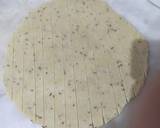 Khasta namak paray/tea time savoury snack ! recipe step 3 photo