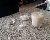 Foto del paso 1 de la receta: Salsa Bechamel con leche de Avena