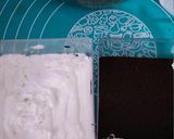 Foto langkah ke 4 dari resep Dessert lumer.