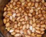 मूंगफली चटनी (moongfali chutney recipe in Hindi) रेसिपी चरण 1 फोटो