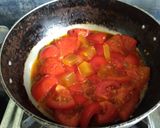 A picture of step 3 of Tomato chutney.
