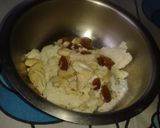 A picture of step 1 of Instant chamcham.