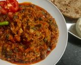 રીંગણ નો ઓળો (Ringan Oro Recipe In Gujarati) રેસીપી સ્ટેપ3ફોટો