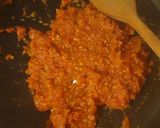 A picture of step 4 of Tomato tangy (salsa / spread /pizza sauce).