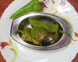 ભરેલા મરચા રેસીપી સ્ટેપ3ફોટો