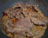 Foto langkah ke 3 dari resep Rendang Daging 3 Bahan.