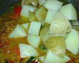 રીંગણ બટાકાંનું વરા વાળુ શાક (Brinjal potato sabji Recipe In Gujarati) રેસીપી સ્ટેપ7ફોટો