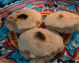 Foto del paso 2 de la receta: Arepas venezolanas rellenas de Mozzarella