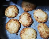 A picture of step 4 of #462 Soft Coconut and Lemon Cookies 🍪🥥🍋 in Air Fryer 😋.