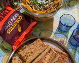બરીટો બાઉલ (Burrito Bowl Recipe In Gujarati) રેસીપી સ્ટેપ4ફોટો