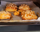 Foto del paso 5 de la receta: Hojaldres con almendras crujientes