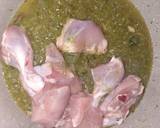 Chicken masoor pulao recipe step 3 photo