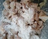 Foto langkah ke 2 dari resep Ayam Tofu Saus Teriyaki.