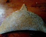 Foto del paso 6 de la receta: Tapas de empanadas de zapallo anco integrales