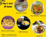 Foto langkah ke 5 dari resep Sup ayam kacang merah.