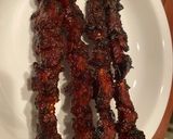 Foto langkah ke 3 dari resep Sate Babi Kira kira.