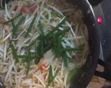 รูปขั้นตอนการทำที่ 6 ของ ผัดถั่วงอก อกไก่ (คลีน)