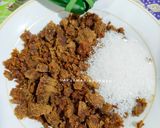 Foto langkah ke 7 dari resep 418. Kicak Singkong Pandan.