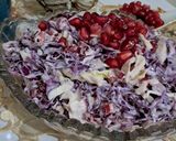 عکس مرحله 3 از دستور سالاد انار