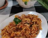 Foto langkah ke 5 dari resep Ayam tongkol suwir.