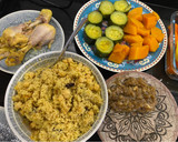 Foto del paso 5 de la receta: Cous cous de pollo