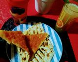 صورة لخطوة 5 من وصفة فطيرة محشية 😜😍