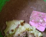 Foto del paso 2 de la receta: Budincito con ♥de dulce de leche...
