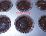 صورة لخطوة 4 من وصفة كب كيك البسكوت بالسودانى(بدون فرن)
