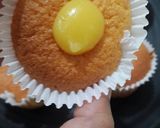 Foto langkah ke 5 dari resep Hokaido Chiffon Cake with lemon curd.