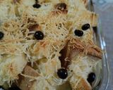 Foto langkah ke 5 dari resep Bread Pudding.