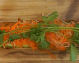 A picture of step 8 of Easy Vietnamese Banh Mi - Vietnamese Sandwich.