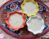 A picture of step 5 of Samak Rice kheer (Barnyard Millet).