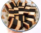 Hình bước làm 8 của món Rau Câu Flan Cheese