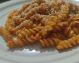 Foto del paso 4 de la receta: Fideos con salsa vegana de morrones