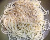 Foto langkah ke 1 dari resep Spaghetti bolognese.