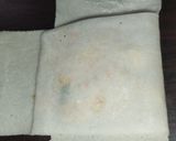 A picture of step 2 of Chicken Box Patties Frozen.