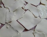 Foto del paso 4 de la receta: Tarta de jamón y queso
