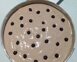 Foto langkah ke 3 dari resep Chocochip Choco Bolu Kukus.