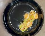 A picture of step 12 of Prawn Bisque.