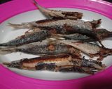 Foto langkah ke 1 dari resep Sambal ikan pedhak.
