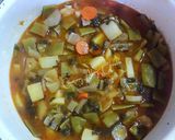 Foto del paso 30 de la receta Mega sopa de hortalizas y tuberculos