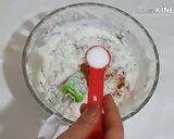 A picture of step 2 of Curd Vegetables Rayta Recipe.