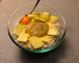 Mogyoróvajas digestive keksz recept fázis 2 fotója