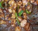 Tasty kfc style chicken speghatti recipe step 5 photo