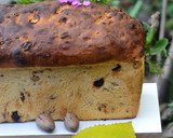 Foto del paso 7 de la receta: Pan con nueces y pasas de uva🍞